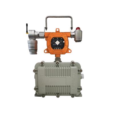 在線式溴甲烷檢測報(bào)警器